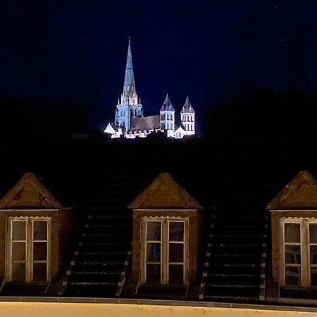 Au Coeur De La Ville Autun Luaran gambar